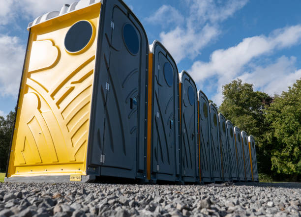 Best VIP or Luxury Restroom Trailers  in Wendell, NC